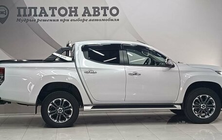Mitsubishi L200 IV рестайлинг, 2021 год, 4 091 000 рублей, 4 фотография