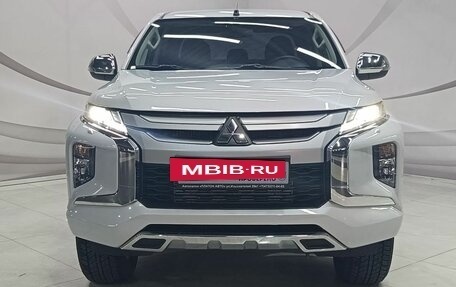 Mitsubishi L200 IV рестайлинг, 2021 год, 4 091 000 рублей, 2 фотография