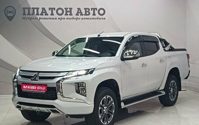 Mitsubishi L200 IV рестайлинг, 2021 год, 4 091 000 рублей, 1 фотография