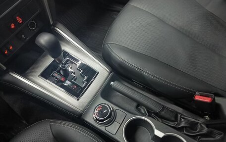 Mitsubishi L200 IV рестайлинг, 2021 год, 4 091 000 рублей, 17 фотография