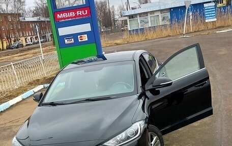Hyundai Elantra VI рестайлинг, 2018 год, 1 500 000 рублей, 4 фотография