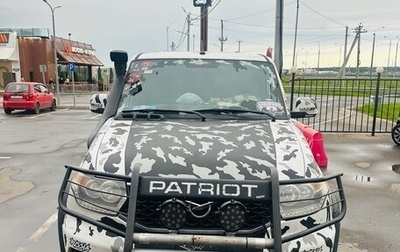 ЛуАЗ Pickup, 2019 год, 1 650 000 рублей, 1 фотография