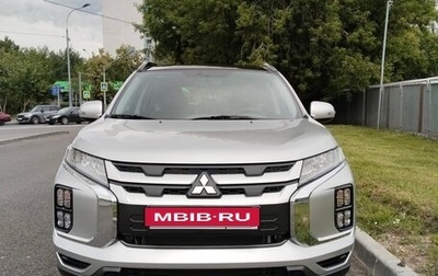 Mitsubishi ASX I рестайлинг, 2024 год, 3 199 000 рублей, 1 фотография