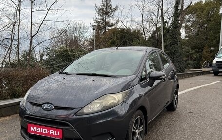 Ford Fiesta, 2008 год, 400 000 рублей, 1 фотография