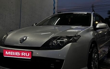 Renault Laguna III рестайлинг, 2008 год, 700 000 рублей, 1 фотография
