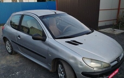 Peugeot 206, 2000 год, 180 000 рублей, 1 фотография