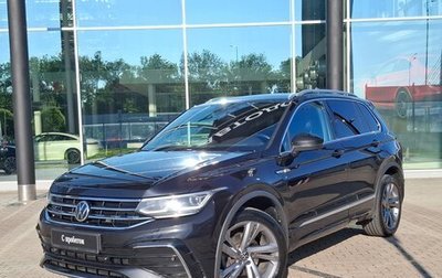 Volkswagen Tiguan II, 2022 год, 3 090 000 рублей, 1 фотография