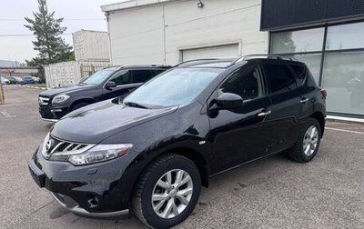 Nissan Murano, 2012 год, 1 399 000 рублей, 1 фотография
