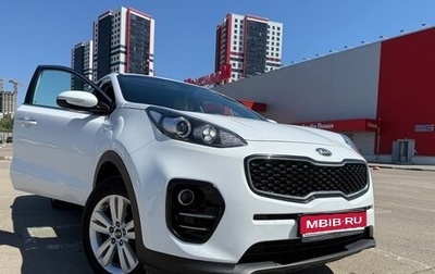 KIA Sportage IV рестайлинг, 2018 год, 2 070 000 рублей, 1 фотография