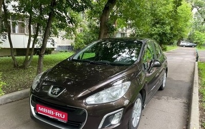 Peugeot 308 II, 2011 год, 470 000 рублей, 1 фотография