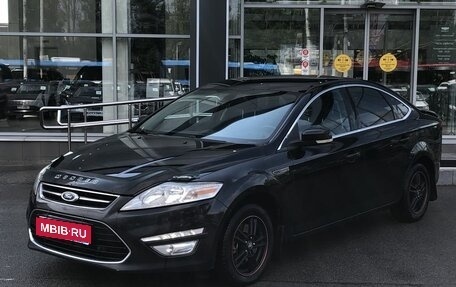 Ford Mondeo IV, 2014 год, 974 000 рублей, 1 фотография