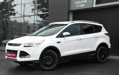 Ford Kuga III, 2014 год, 1 399 000 рублей, 1 фотография