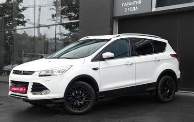 Ford Kuga III, 2014 год, 1 399 000 рублей, 1 фотография