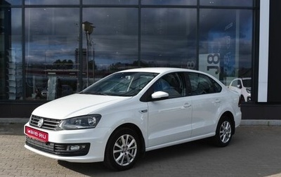 Volkswagen Polo VI (EU Market), 2016 год, 1 200 000 рублей, 1 фотография