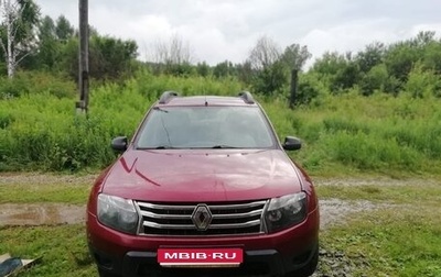 Renault Duster I рестайлинг, 2014 год, 830 000 рублей, 1 фотография