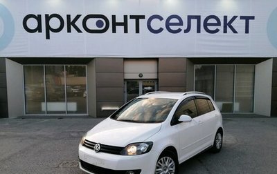 Volkswagen Golf Plus II, 2013 год, 1 030 000 рублей, 1 фотография