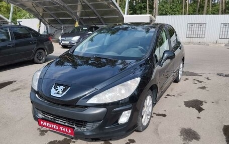 Peugeot 308 II, 2008 год, 420 000 рублей, 1 фотография