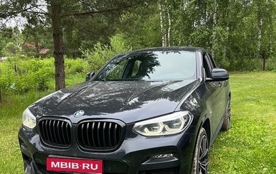 BMW X4, 2020 год, 5 450 000 рублей, 1 фотография