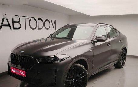BMW X6, 2024 год, 16 800 000 рублей, 1 фотография