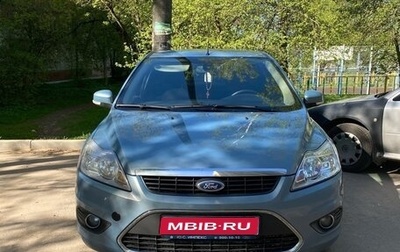 Ford Focus II рестайлинг, 2008 год, 590 000 рублей, 1 фотография