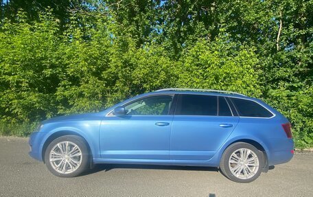 Skoda Octavia, 2015 год, 1 750 000 рублей, 2 фотография