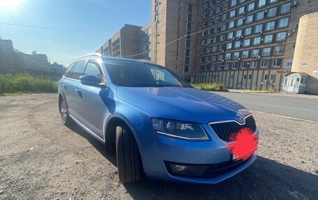Skoda Octavia, 2015 год, 1 750 000 рублей, 4 фотография