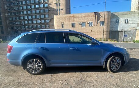 Skoda Octavia, 2015 год, 1 750 000 рублей, 3 фотография
