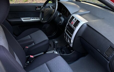 Hyundai Getz I рестайлинг, 2008 год, 590 000 рублей, 4 фотография