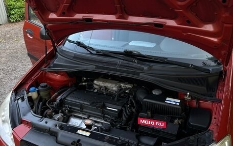 Hyundai Getz I рестайлинг, 2008 год, 590 000 рублей, 3 фотография