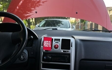 Hyundai Getz I рестайлинг, 2008 год, 590 000 рублей, 7 фотография