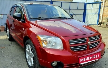 Dodge Caliber I рестайлинг, 2008 год, 680 000 рублей, 2 фотография