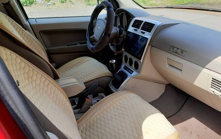 Dodge Caliber I рестайлинг, 2008 год, 680 000 рублей, 9 фотография