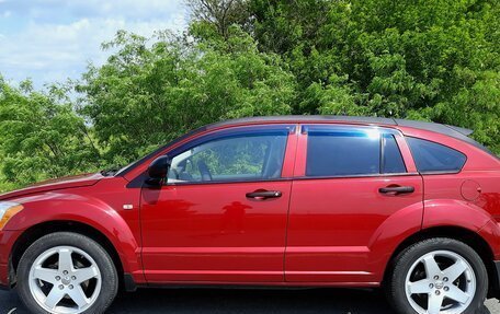 Dodge Caliber I рестайлинг, 2008 год, 680 000 рублей, 11 фотография