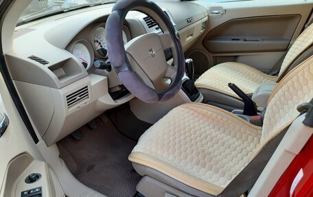 Dodge Caliber I рестайлинг, 2008 год, 680 000 рублей, 8 фотография