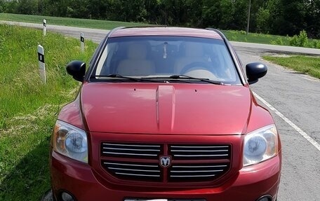 Dodge Caliber I рестайлинг, 2008 год, 680 000 рублей, 4 фотография
