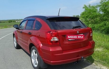 Dodge Caliber I рестайлинг, 2008 год, 680 000 рублей, 5 фотография
