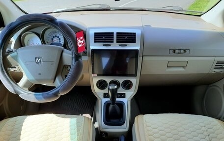 Dodge Caliber I рестайлинг, 2008 год, 680 000 рублей, 7 фотография