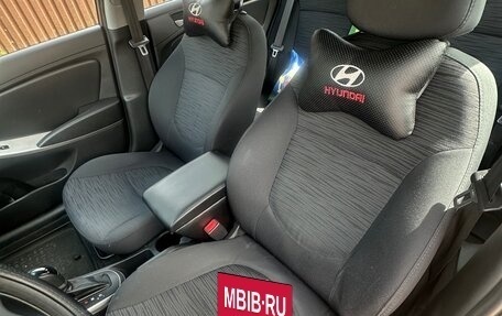 Hyundai Solaris II рестайлинг, 2014 год, 1 100 000 рублей, 8 фотография