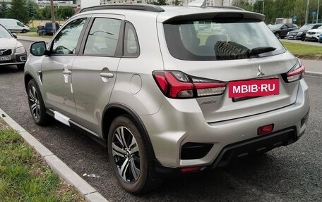 Mitsubishi ASX I рестайлинг, 2024 год, 3 199 000 рублей, 3 фотография