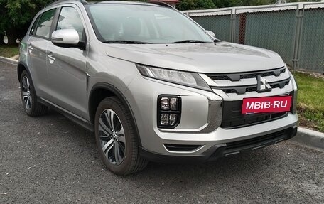 Mitsubishi ASX I рестайлинг, 2024 год, 3 199 000 рублей, 2 фотография