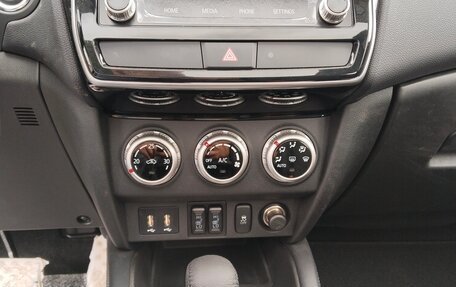 Mitsubishi ASX I рестайлинг, 2024 год, 3 199 000 рублей, 8 фотография