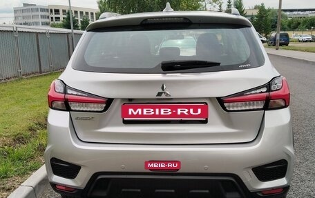 Mitsubishi ASX I рестайлинг, 2024 год, 3 199 000 рублей, 5 фотография