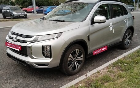Mitsubishi ASX I рестайлинг, 2024 год, 3 199 000 рублей, 6 фотография