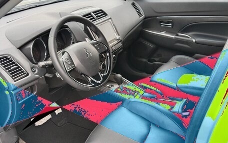 Mitsubishi ASX I рестайлинг, 2024 год, 3 199 000 рублей, 7 фотография