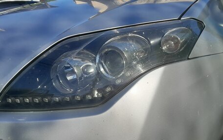 Renault Laguna III рестайлинг, 2008 год, 700 000 рублей, 17 фотография