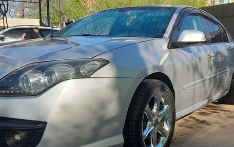 Renault Laguna III рестайлинг, 2008 год, 700 000 рублей, 16 фотография