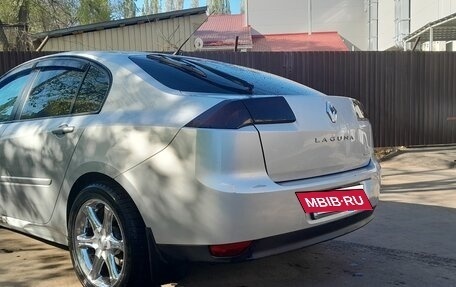 Renault Laguna III рестайлинг, 2008 год, 700 000 рублей, 14 фотография