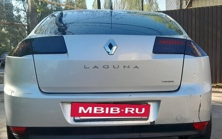 Renault Laguna III рестайлинг, 2008 год, 700 000 рублей, 7 фотография