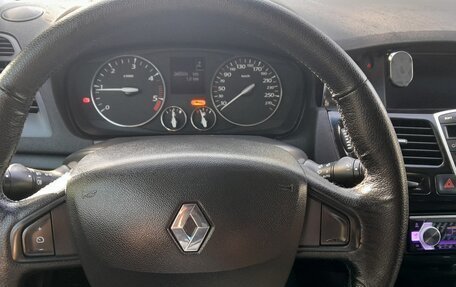 Renault Laguna III рестайлинг, 2008 год, 700 000 рублей, 22 фотография