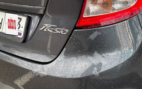Ford Fiesta, 2008 год, 400 000 рублей, 6 фотография